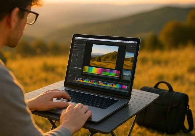 Best Portable Laptops for Photographers in [cy] - ofzenandcomputing