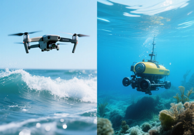 Best Waterproof Drones - ofzenandcomputing
