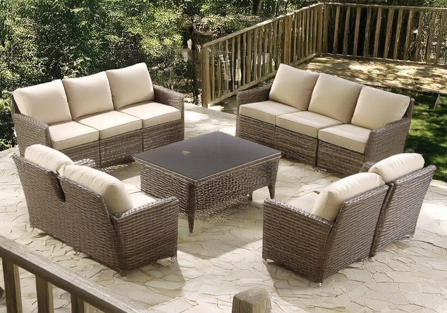 Best Wicker Patio Sets for Durability: 10 Models Tested for Longevity - ofzenandcomputing