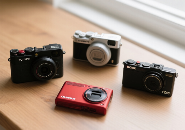 Best Point and Shoot Cameras [cy]: 12 Compact Cameras Tested - ofzenandcomputing