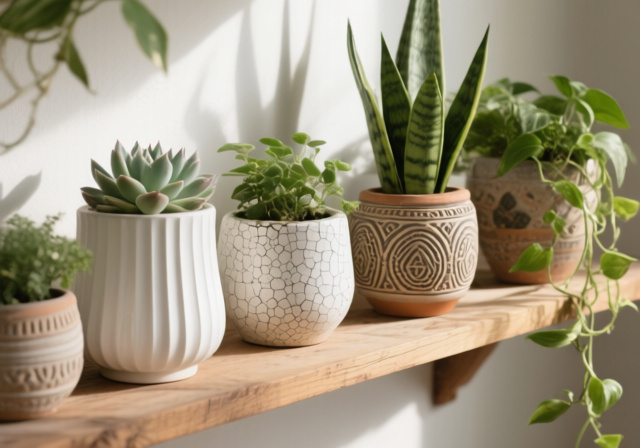 Best Decorative Ceramic Planters [cy]: 10 Beautiful Planters Tested - ofzenandcomputing