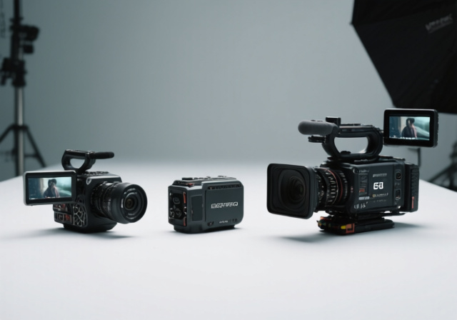 Best Blackmagic Cameras [cy]: 10 Models Tested by Filmmakers - ofzenandcomputing