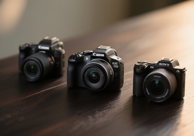 Best Mirrorless Cameras Under $500 [cy]: Expert Reviews & Comparisons - ofzenandcomputing