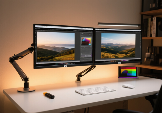 Best LG Monitors for Photo Editing [cy]: Expert Reviews & Comparisons - ofzenandcomputing