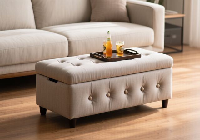 Best Ottoman Deals [cy]: 10 Storage Ottomans Tested & Compared - ofzenandcomputing