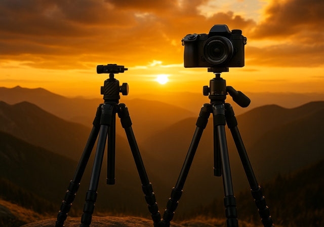 Best Budget Tripods in 2025: 10 Affordable Models Tested - ofzenandcomputing