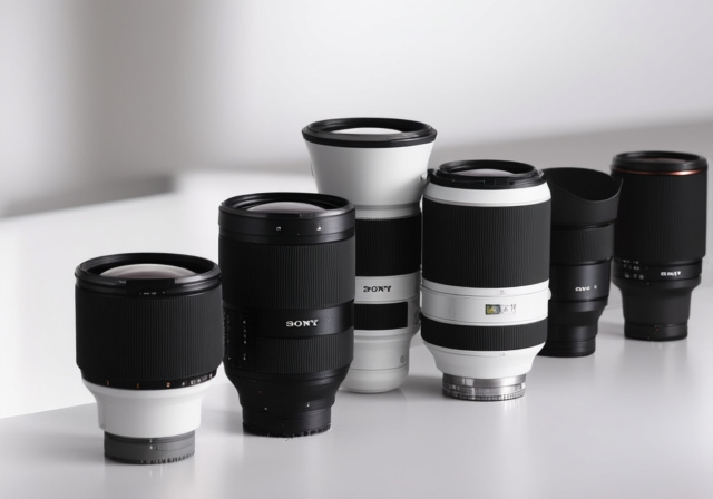 Best Sony Zoom Lenses [cy]: 12 Top Picks Tested - ofzenandcomputing