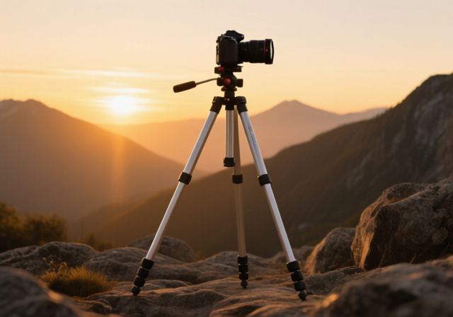 Best Aluminum Tripods [cy]: 10 Models Tested for Stability & Durability - ofzenandcomputing