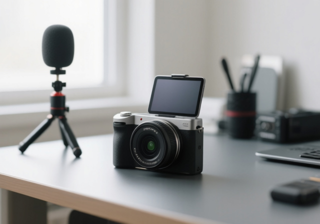 Best Mirrorless Cameras for Vlogging [cy]: 10 Top Models Tested - ofzenandcomputing