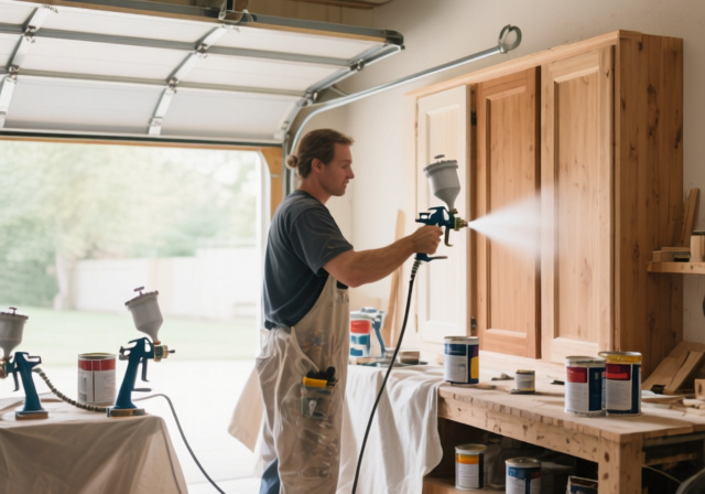 Best Paint Sprayers for DIY Projects: 8 Models Tested Hands-On - ofzenandcomputing