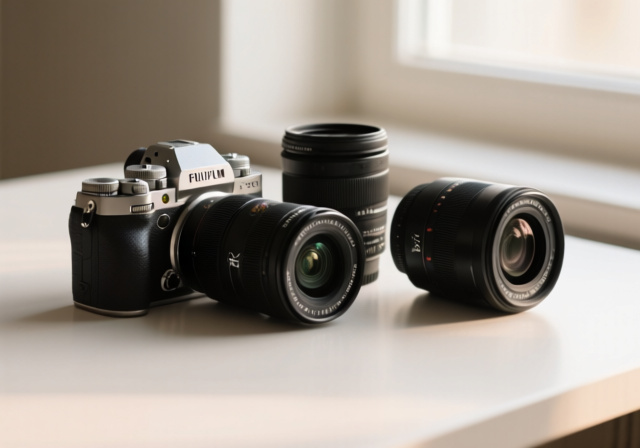 Best Lenses for Fujifilm X-T5 [cy]: 10 Expert-Tested XF Lenses - ofzenandcomputing