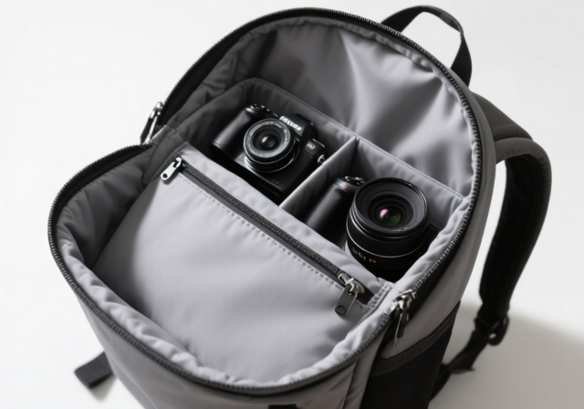 Best Camera Inserts for Backpacks [cy] - ofzenandcomputing