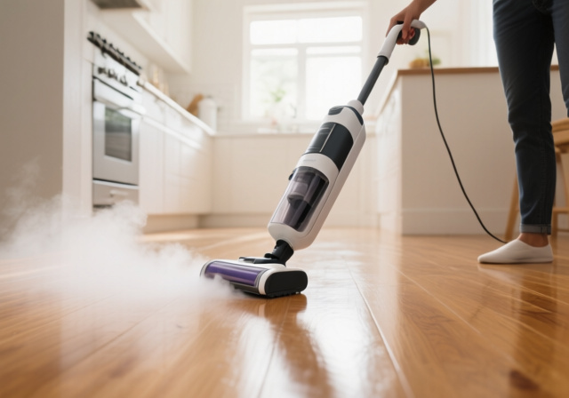 Best Steam Mops for Hard Floors [cy]: Expert Reviews & Top Picks - ofzenandcomputing