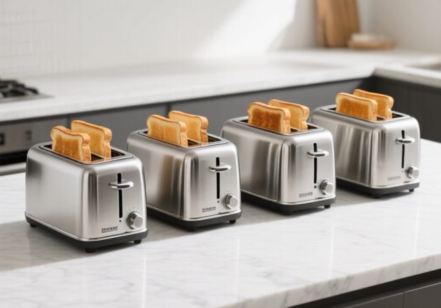 Best Toasters for Even Browning [cy]: 10 Models Tested for Consistency - ofzenandcomputing