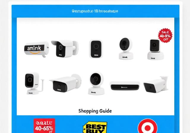 Best Blink Camera Deals [cy]: 10 Models Compared with Real Prices - ofzenandcomputing