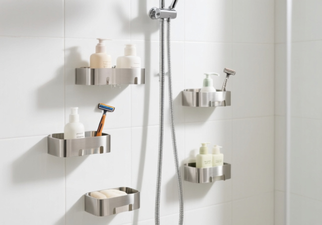 Best Shower Caddies and Organizers: 12 Top-Rated Options Tested - ofzenandcomputing