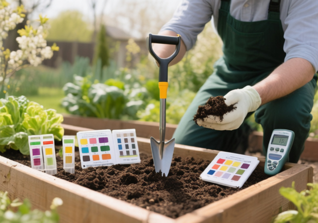 Best Soil Test Kits for Accurate Results - ofzenandcomputing
