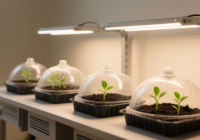 Best Seed Starting Kits for Indoor Gardens: 10 Kits Tested for 2025 - ofzenandcomputing