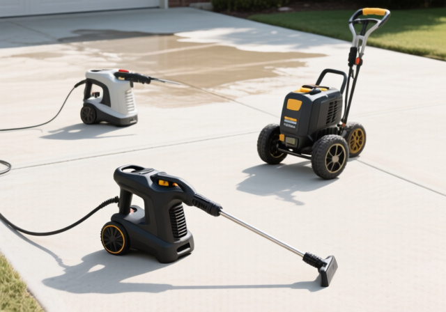 Best Electric Pressure Washers for Home Use [cy]: 10 Models Tested - ofzenandcomputing
