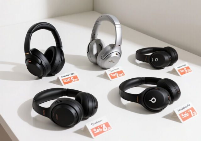 Best Over-Ear Headphone Deals [cy]: 12 Models Compared - ofzenandcomputing