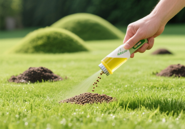 Best Mole and Gopher Repellents [cy]: 10 Products Tested - ofzenandcomputing