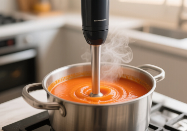 Best Immersion Blenders [cy]: 12 Models Tested for Soup, Smoothies & More - ofzenandcomputing