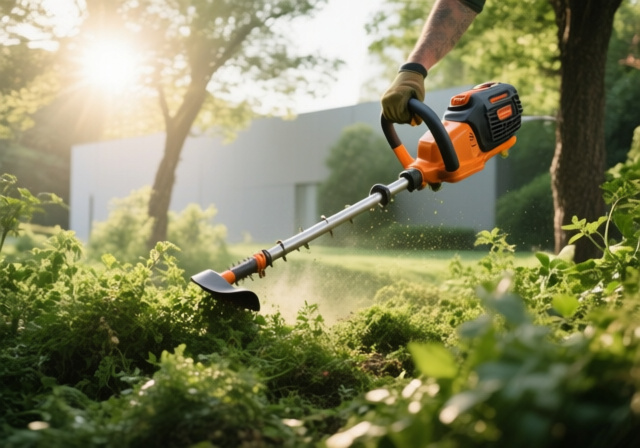 Best Brush Cutters for Overgrown Areas (2025) - ofzenandcomputing