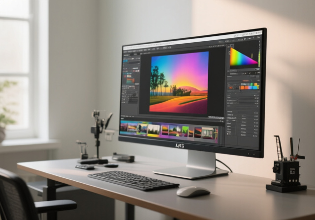 Best Monitors for Photo Editing Under $1000 in [cy] - ofzenandcomputing