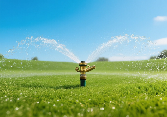 Best Impact Sprinklers for Coverage: Expert Reviews & Buying Guide - ofzenandcomputing