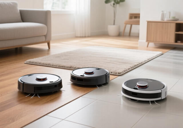 Best Robot Vacuum Deals [cy]: 12 Models Tested & Compared - ofzenandcomputing