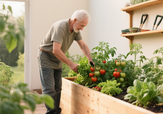 Best Elevated Garden Beds for Bad Backs: 8 Waist-High Beds Tested - ofzenandcomputing