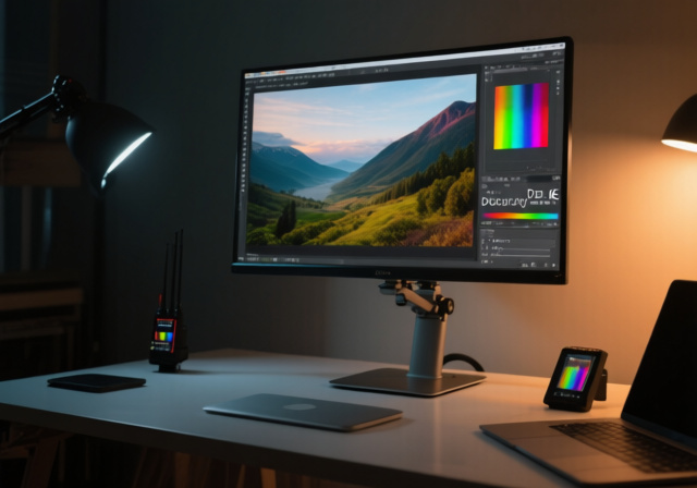 Best Monitors for Photographers [cy]: 10 Professional-Grade Displays Tested - ofzenandcomputing