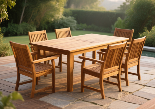 Best Teak Outdoor Furniture Sets [cy]: Expert Reviews & Buyer's Guide - ofzenandcomputing