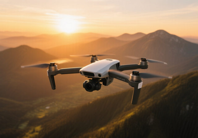 Best Camera Drones [cy]: 10 Models Tested by Photography Experts - ofzenandcomputing