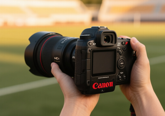 Best Canon EOS R Cameras [cy]: Top Picks for Every Budget - ofzenandcomputing