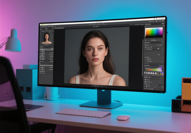 Best 5K Monitors for Photo Editing - ofzenandcomputing