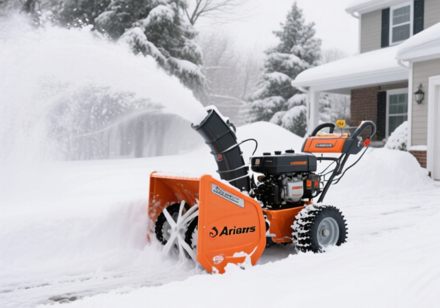 Best Snow Blowers for Heavy Snowfall: 10 Models Tested in Extreme Conditions - ofzenandcomputing