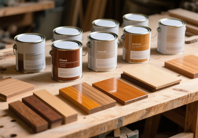 Best Polyurethane Finishes: 8 Top-Rated Products for Wood Protection - ofzenandcomputing