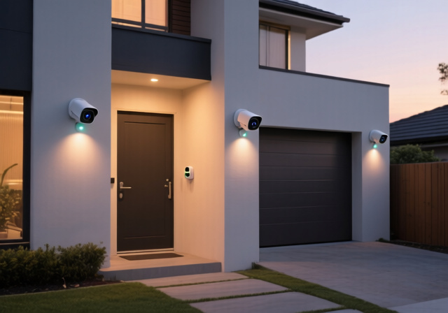 Best Wireless Security Camera Deals - ofzenandcomputing