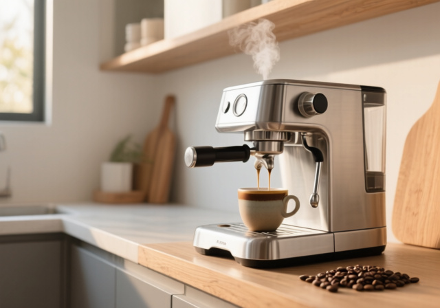 Best Espresso Machines for Home Baristas - ofzenandcomputing