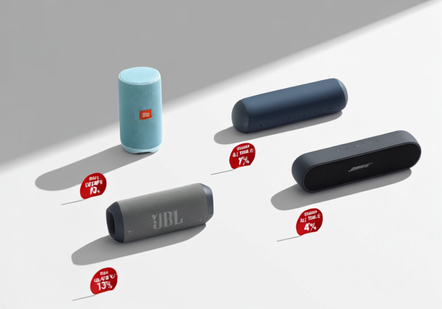 Best Bluetooth Speaker Deals [cy]: 12 Models with Genuine Discounts - ofzenandcomputing