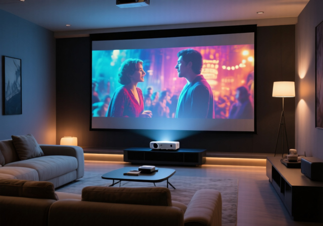 Best Home Projector Deals [cy]: 12 Models with Genuine Discounts - ofzenandcomputing