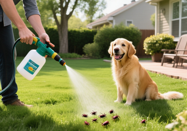 Best Flea and Tick Yard Sprays [cy]: 8 Safe & Effective Options - ofzenandcomputing