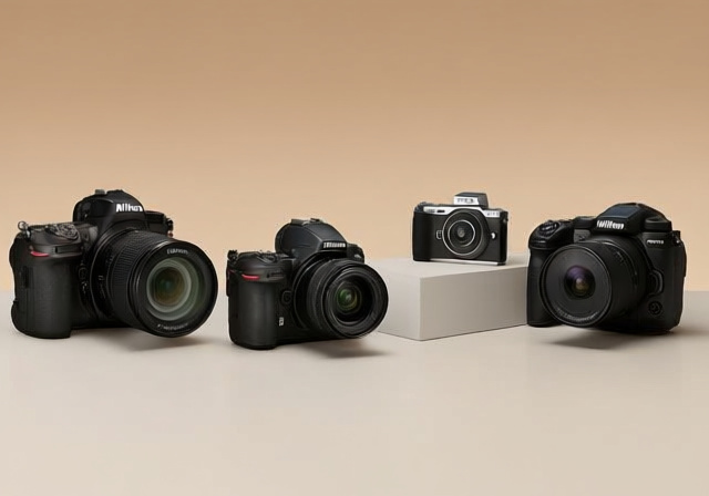 Best Nikon Cameras Under $1000 [cy]: 8 Models Tested - ofzenandcomputing