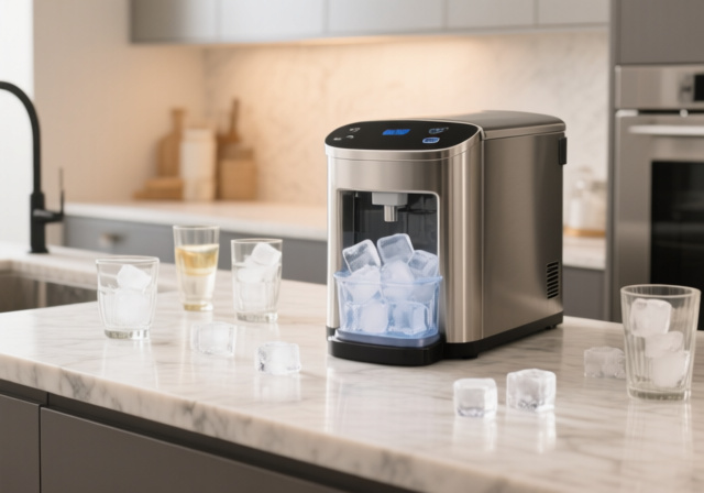 Best Ice Makers for Home Kitchens [cy]: Expert Reviews & Guide - ofzenandcomputing