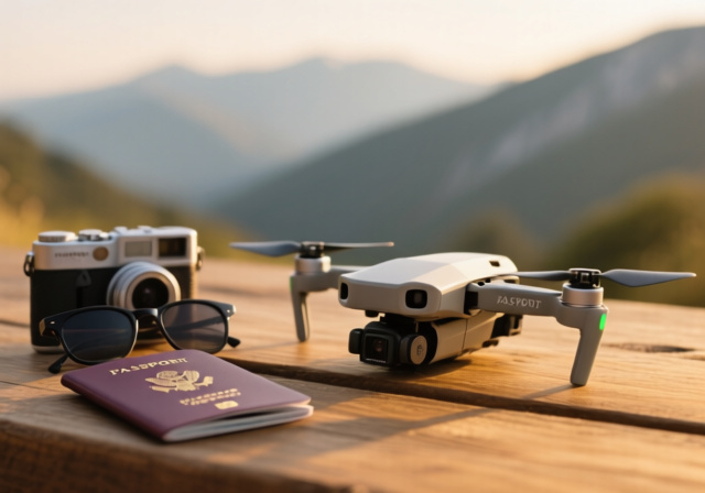 Best Portable Drones [cy]: 8 Models Tested for Travel Photography - ofzenandcomputing