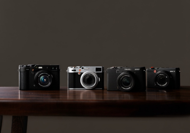 Best Premium Compact Cameras [cy]: Expert Reviews & Top Picks - ofzenandcomputing