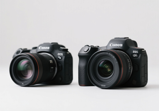 Best Canon Full-Frame Cameras [cy]: 8 Models Tested & Ranked - ofzenandcomputing