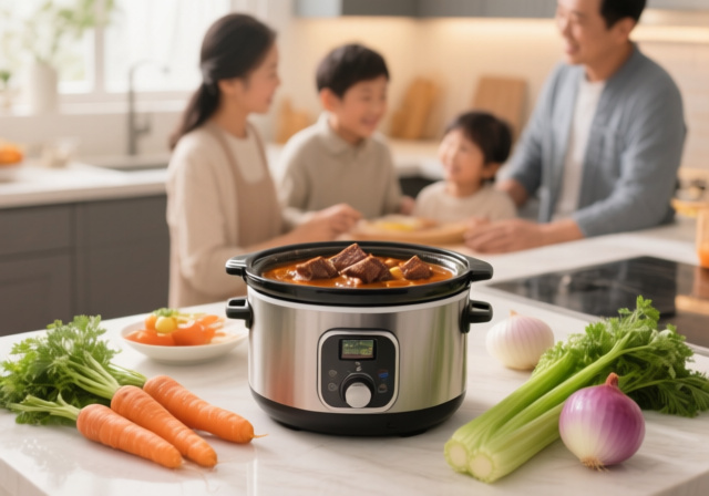 Best Slow Cookers for Families [cy]: 9 Top Models Tested & Reviewed - ofzenandcomputing