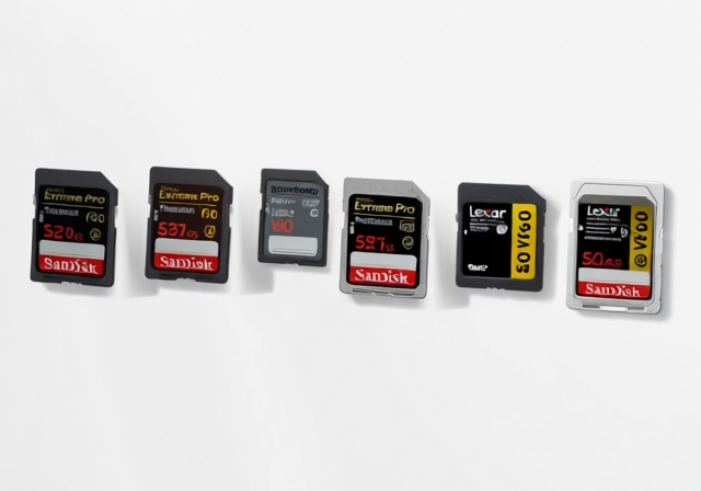 Best Memory Cards for 4K Video: 12 V60/V90 Cards Tested - ofzenandcomputing
